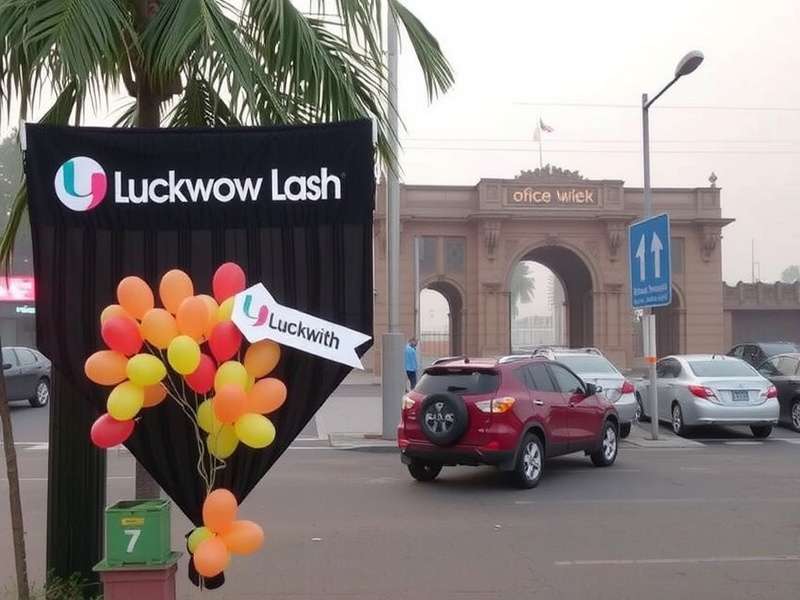 Lucknow Lash Mobile App Download